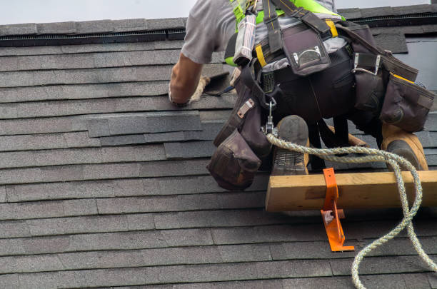 Trusted Storm Damage Roof Repair service in Cottleville, MO - Brentwood Metal Roofing